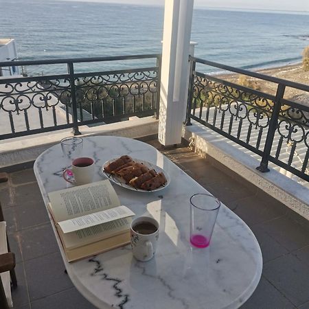 Stratos Sunset House Διαμέρισμα Κουτσουράς Εξωτερικό φωτογραφία