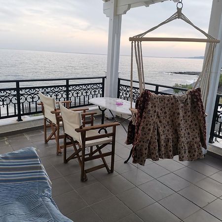 Stratos Sunset House Διαμέρισμα Κουτσουράς Εξωτερικό φωτογραφία