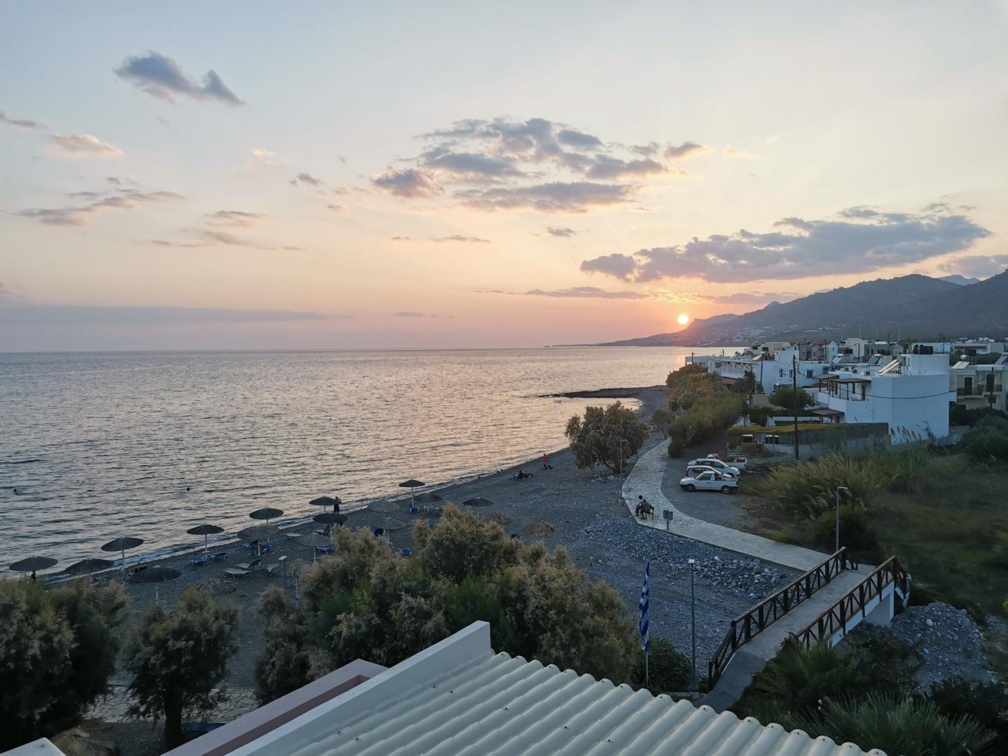 Stratos Sunset House Διαμέρισμα Κουτσουράς Εξωτερικό φωτογραφία