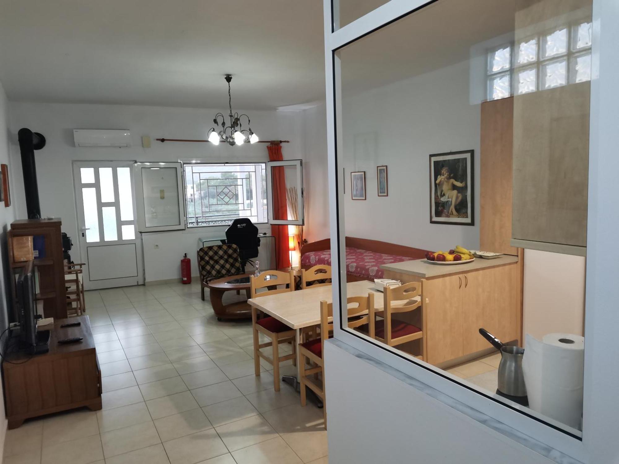 Stratos Sunset House Διαμέρισμα Κουτσουράς Εξωτερικό φωτογραφία