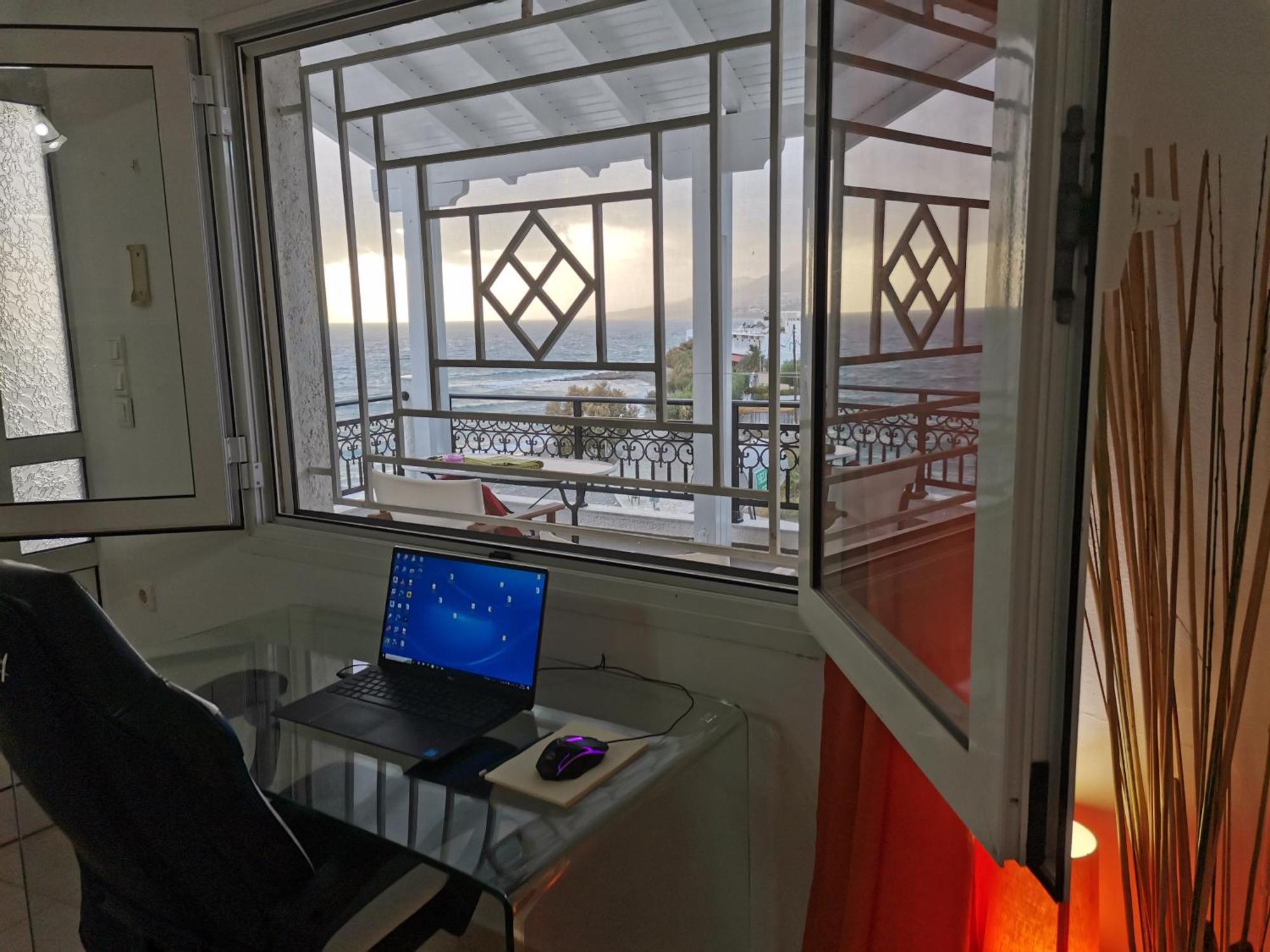 Stratos Sunset House Διαμέρισμα Κουτσουράς Εξωτερικό φωτογραφία