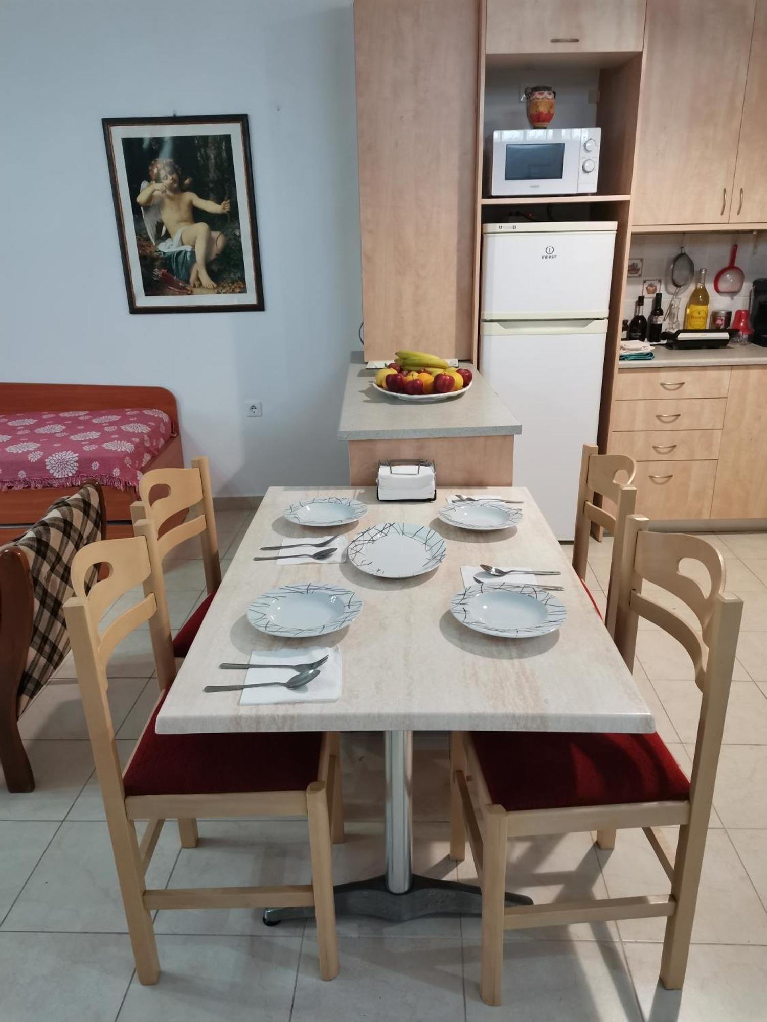 Stratos Sunset House Διαμέρισμα Κουτσουράς Εξωτερικό φωτογραφία