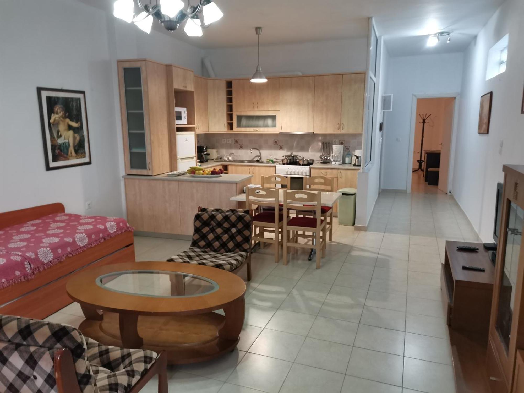 Stratos Sunset House Διαμέρισμα Κουτσουράς Εξωτερικό φωτογραφία