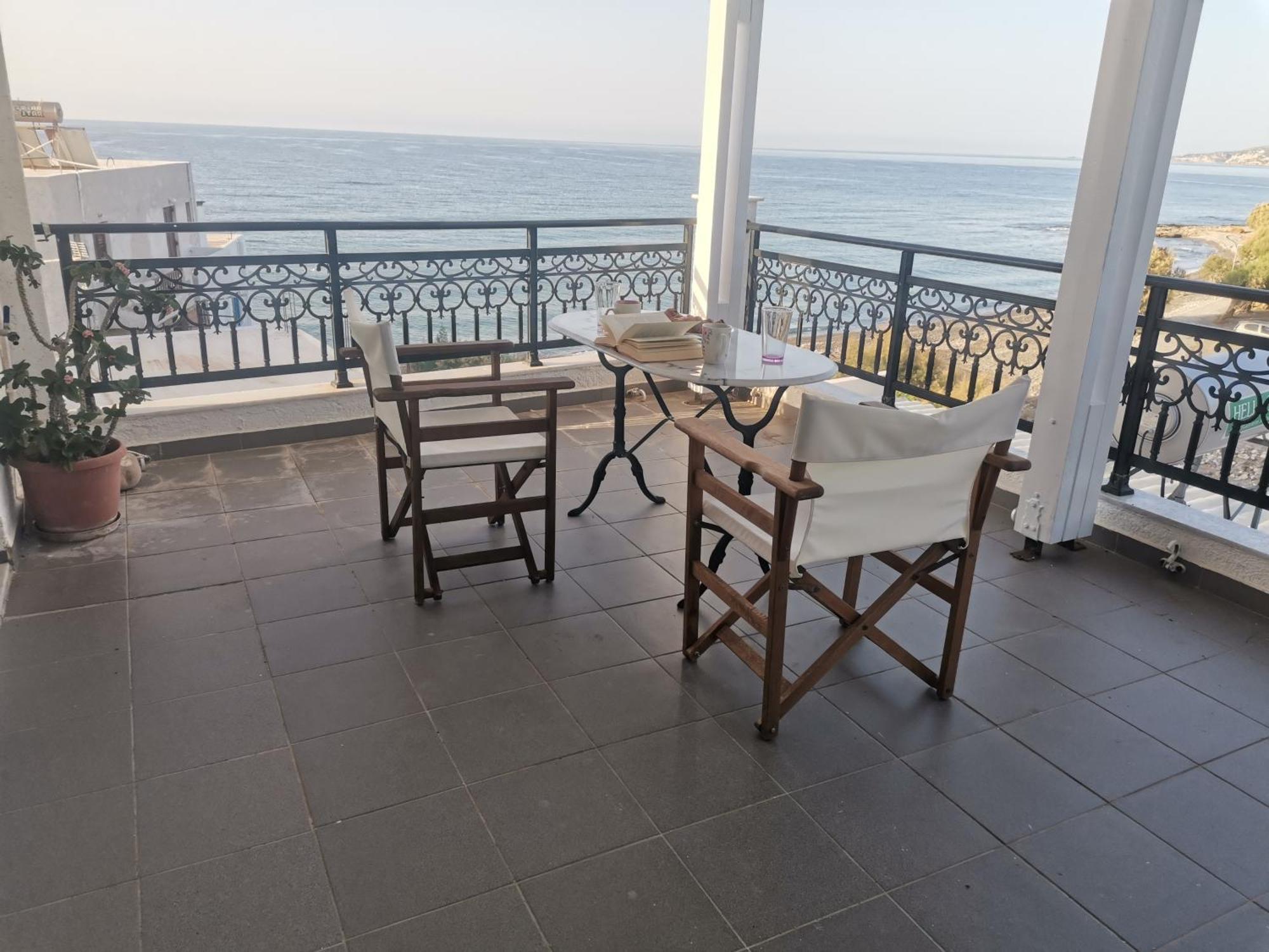 Stratos Sunset House Διαμέρισμα Κουτσουράς Εξωτερικό φωτογραφία