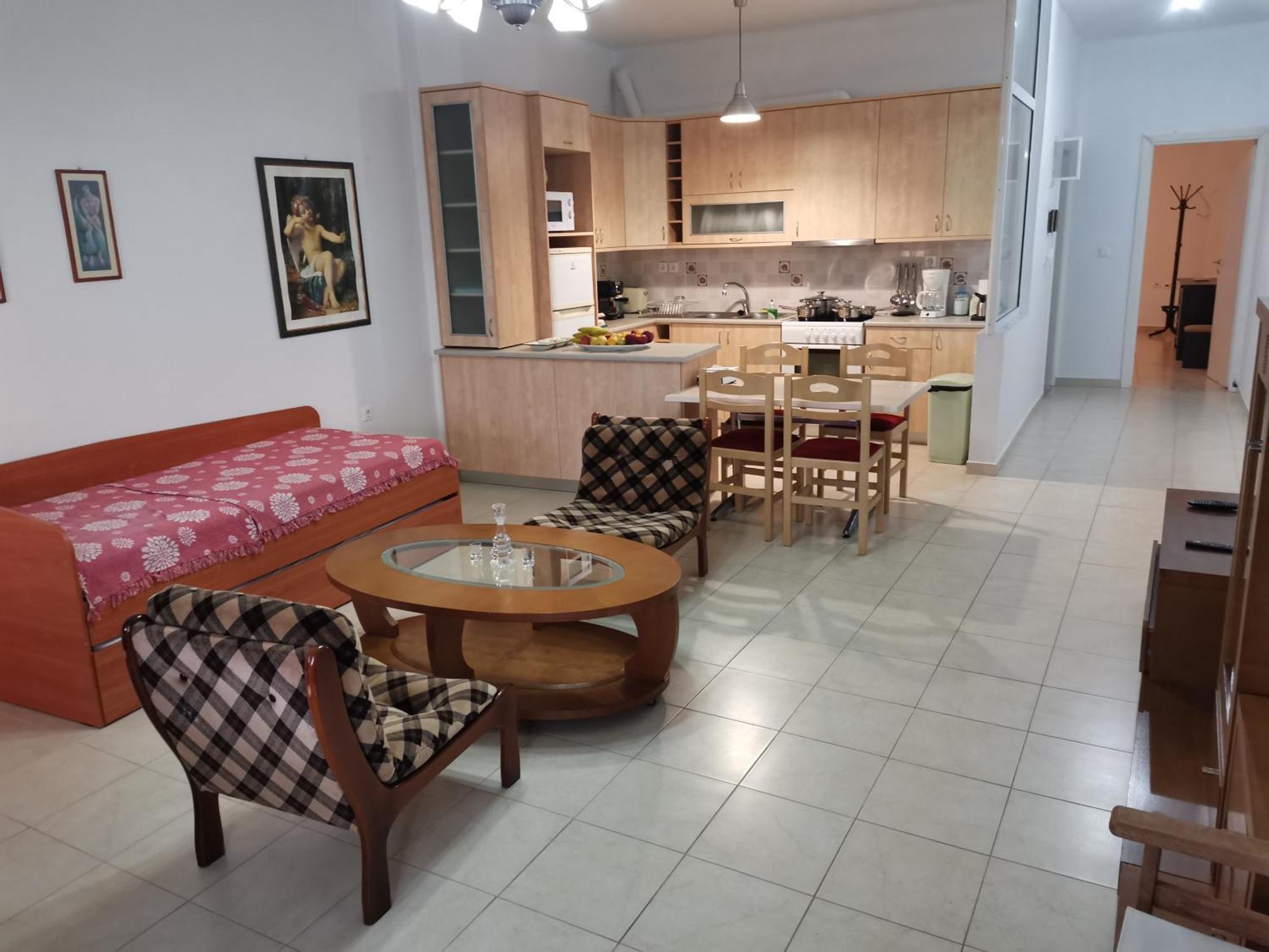Stratos Sunset House Διαμέρισμα Κουτσουράς Εξωτερικό φωτογραφία