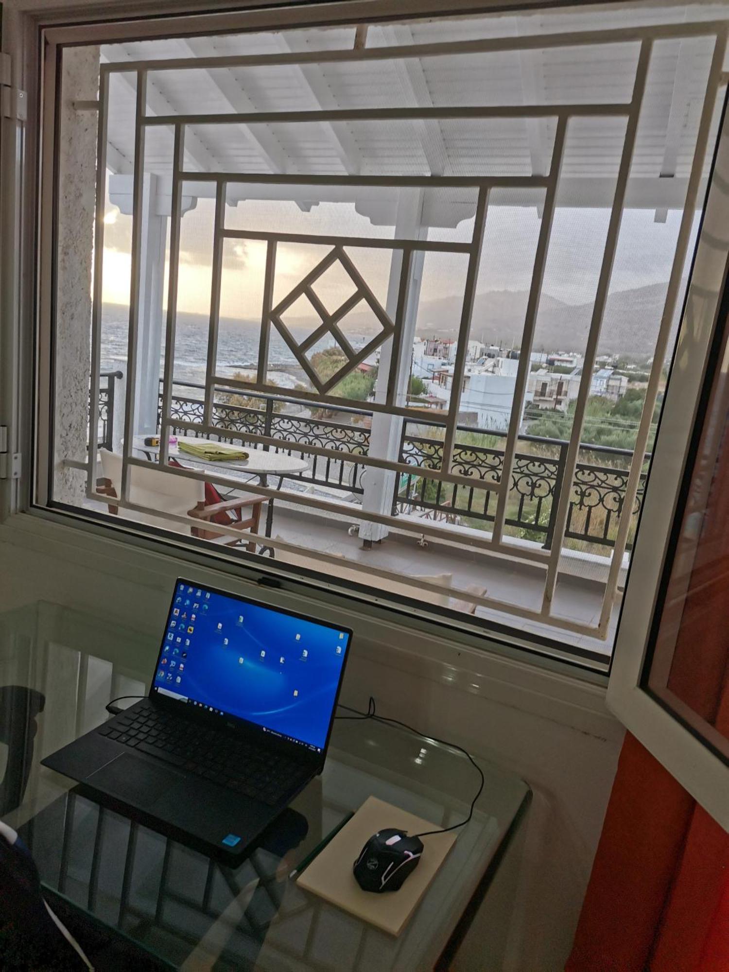 Stratos Sunset House Διαμέρισμα Κουτσουράς Εξωτερικό φωτογραφία