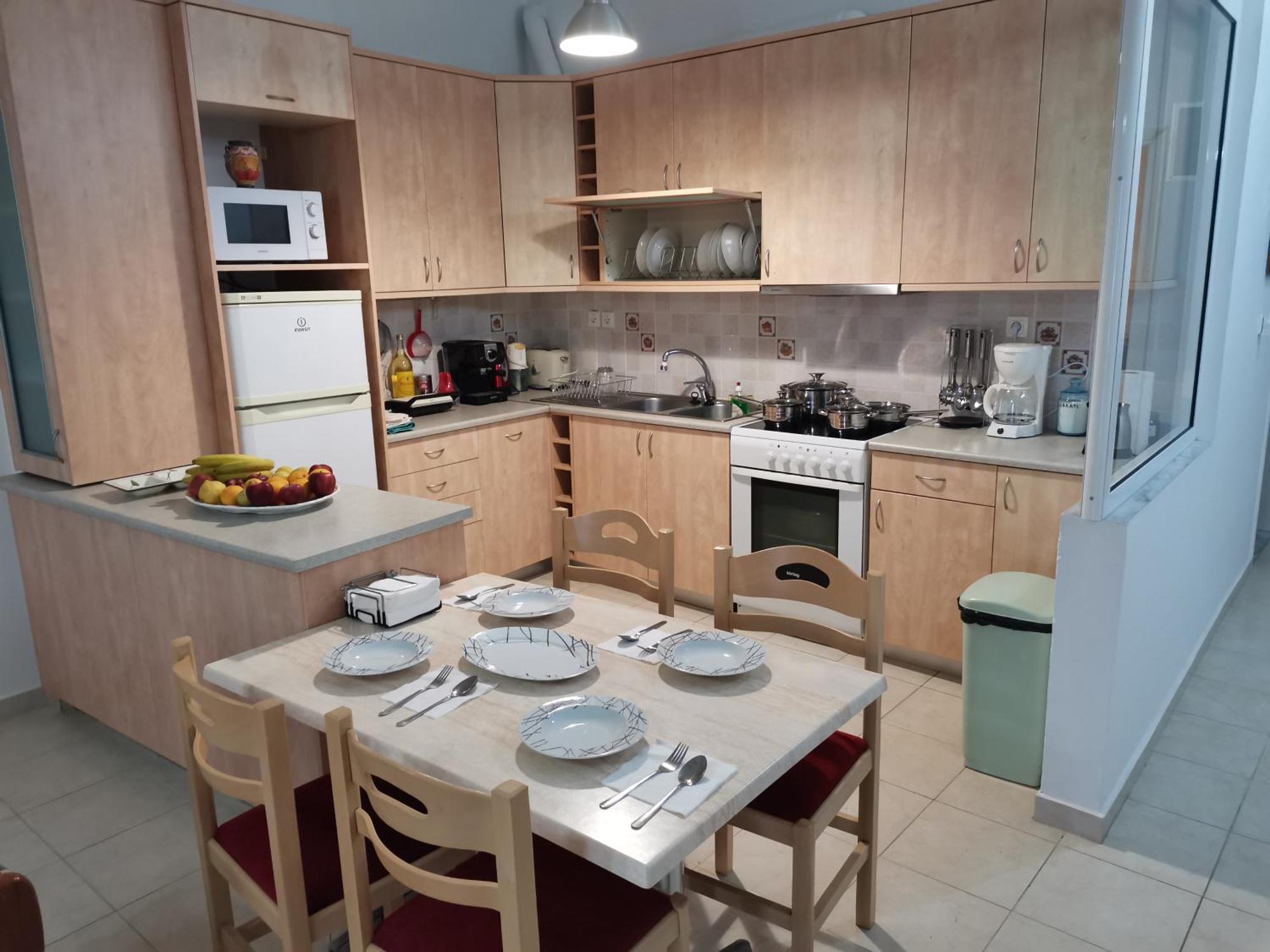 Stratos Sunset House Διαμέρισμα Κουτσουράς Εξωτερικό φωτογραφία
