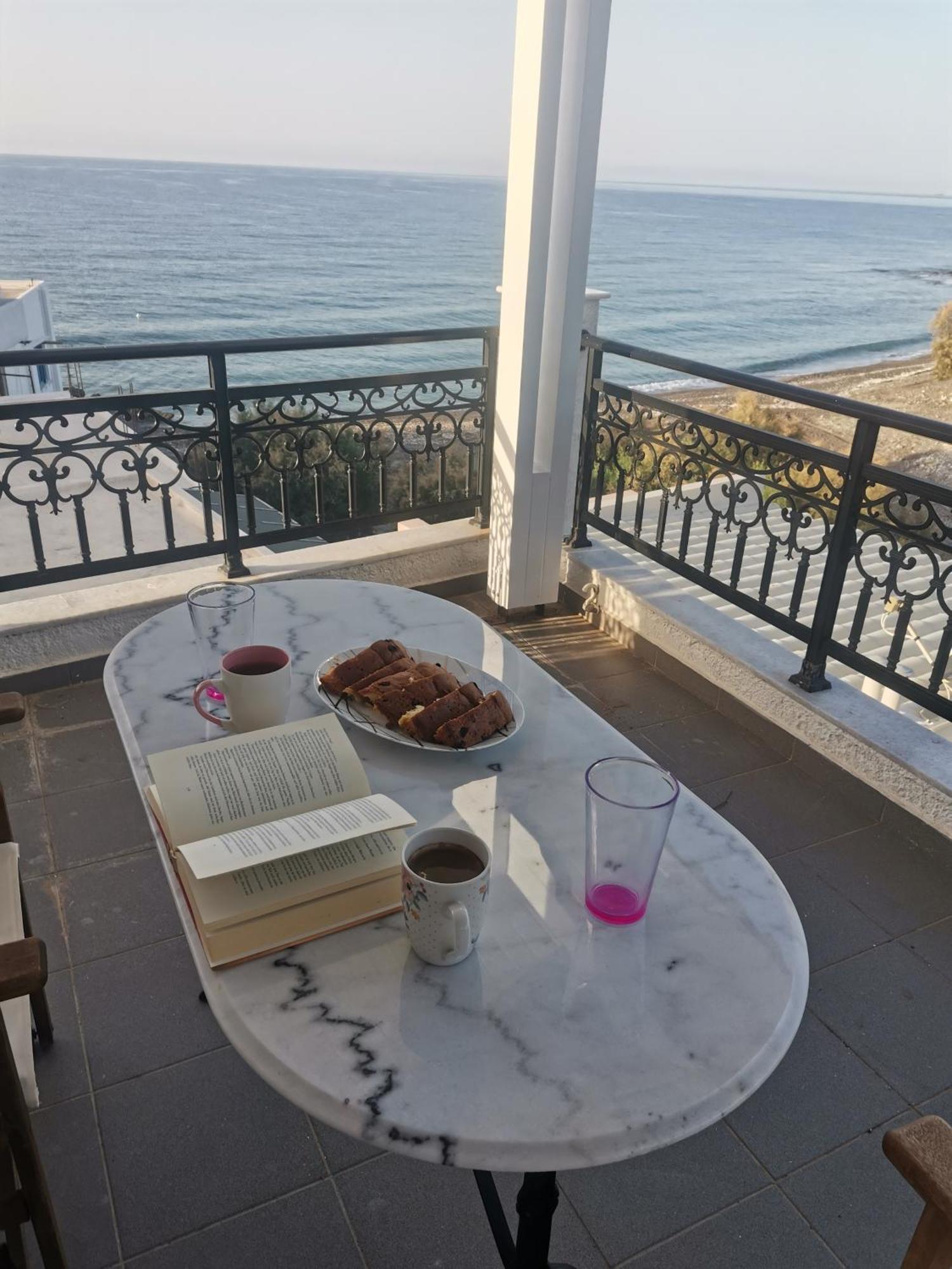 Stratos Sunset House Διαμέρισμα Κουτσουράς Εξωτερικό φωτογραφία