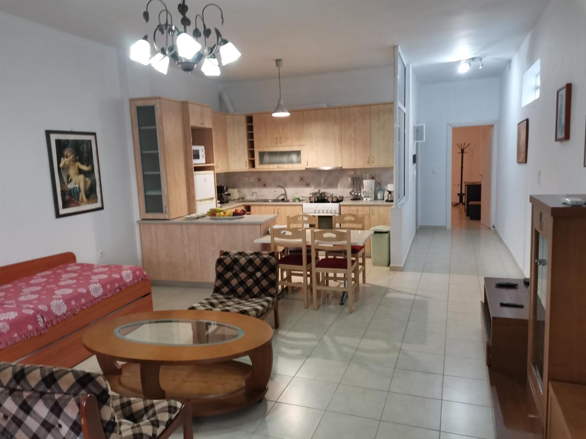 Stratos Sunset House Διαμέρισμα Κουτσουράς Εξωτερικό φωτογραφία